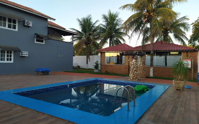 Pousada Capitão Leno