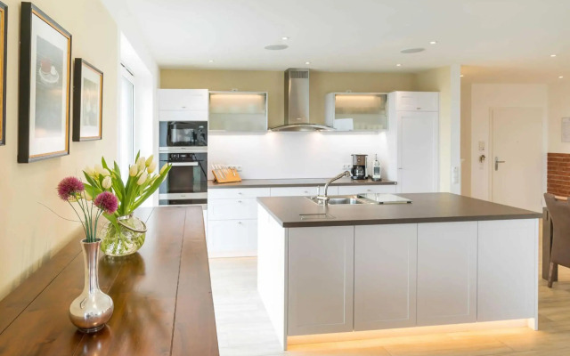 Villa am Kreidebruch - Ostseeweitblick