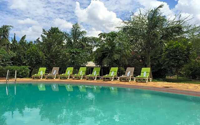 Arusha Planet Lodge