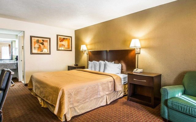 Quality Inn & Suites near Panama City Beach