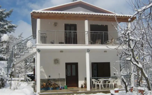Eftychia's House