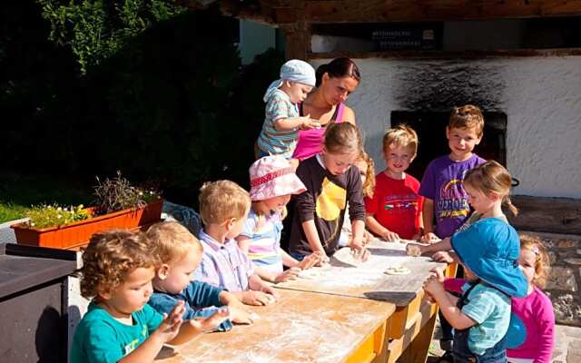 Familienhotel Oberkarteis