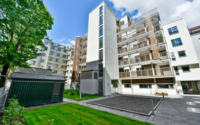 Oslo Apartments - Schultz Gate