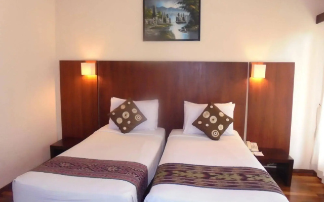 Biyukukung Suites & Spa