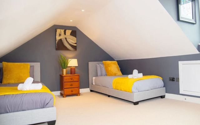 Spacious 3-bed House