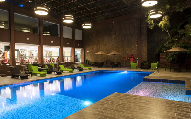 Hotel Grand Park