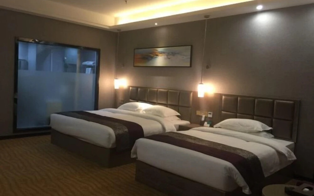 Chengkeyijia Hotel (Enshi Airport Railway Station Branch) – Guest Rooms – Enshi Prefecture