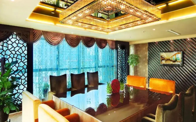 Grand Sinan Hotel