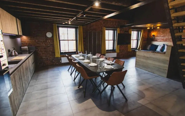 The Loft Sasco Apartments