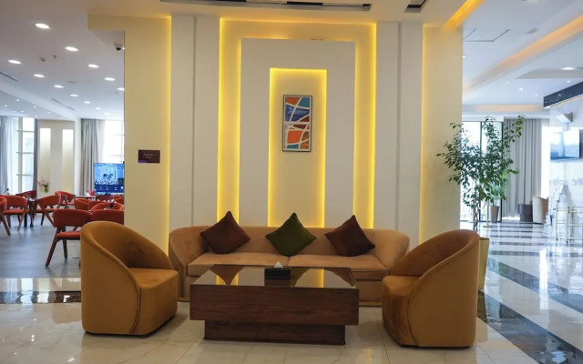 AL MADA AL Arabia Hotel