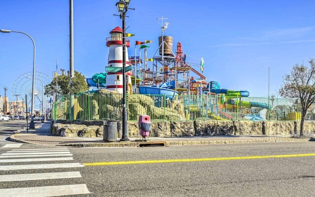 Walkable Seaside Heights Apt Near Beaches!