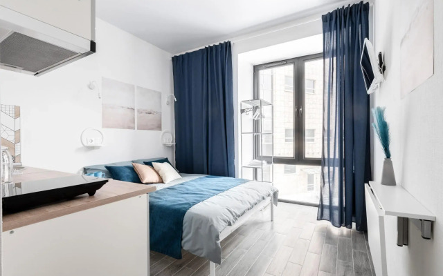 Apartments Private (Апартментс Прайвит) на улице Новодмитровская