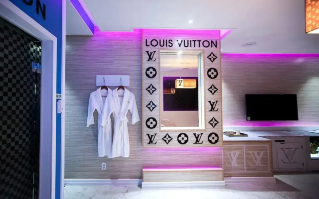 Wanju Myeongpum Self Check-in Motel