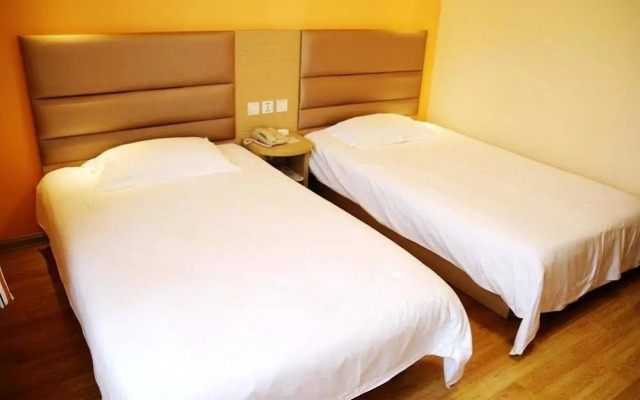 Yinzuo Jiayi Hotel Qingdao Hangzhou Road Bus Station
