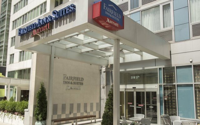 Fairfield Inn & Suites New York Manhattan/Fifth Avenue