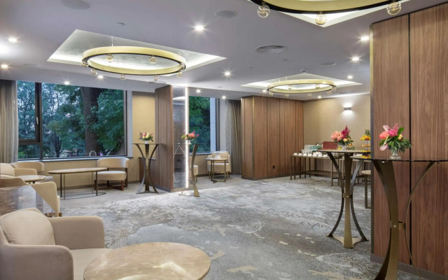 Doubletree By Hilton Plovdiv Center