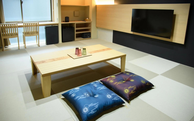Hotel Sugicho – Guest Rooms – Kyoto