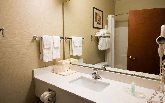 Comfort Suites Springfield RiverBend Medical