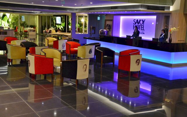 Savoy Hotel Encarnación