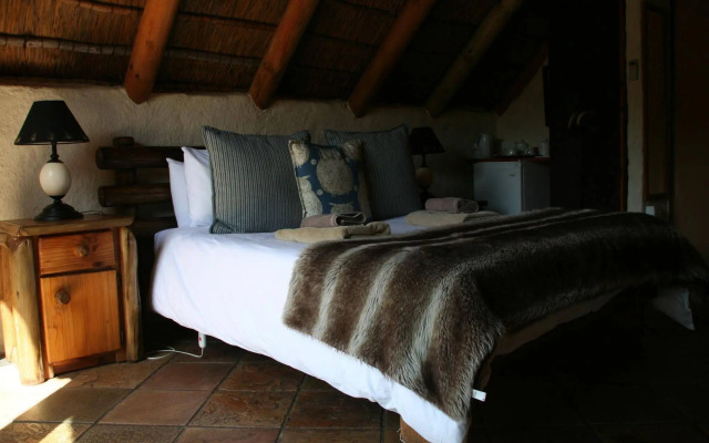 Nyaru Game Lodge
