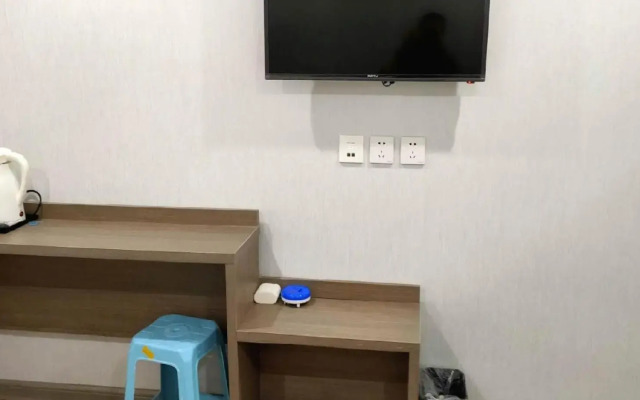 Beijing Fuhua Ruiyuan Hotel (Beijing People's Hospital Xizhimen Subway Station)