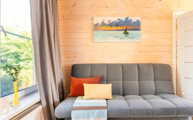 Artful Cottage Moscow (Артфул Коттедж Москоу) на улице Аэродромная 16 - фото 2