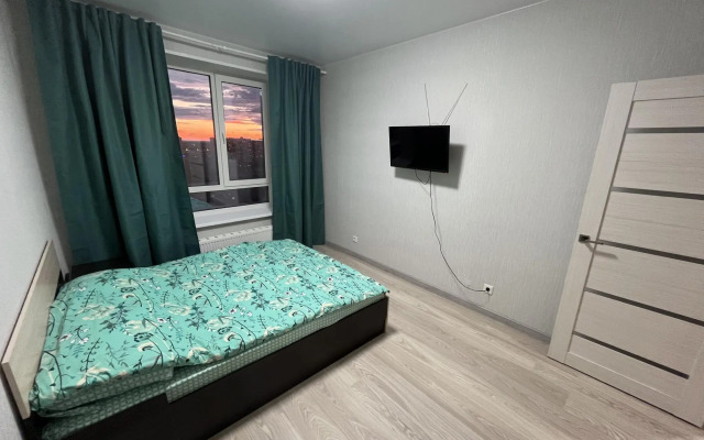 Апартаменты на улице Льва Толстого 3