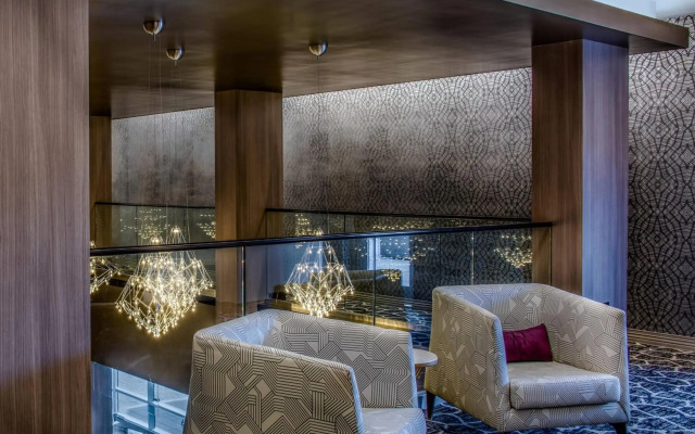 Courtyard by Marriott Bethesda/Chevy Chase