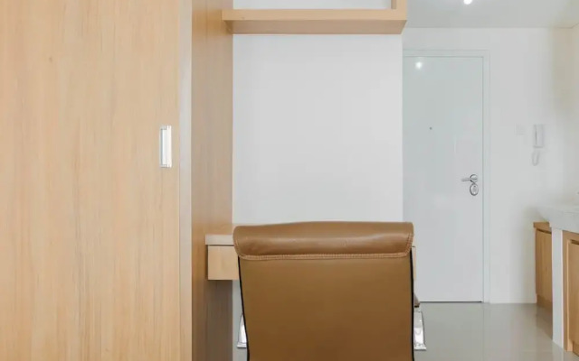 Exclusive Studio Silk Town Apartment