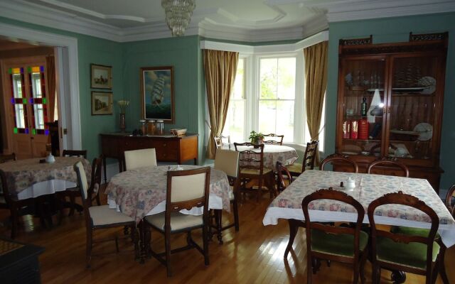 Governor's Mansion Inn