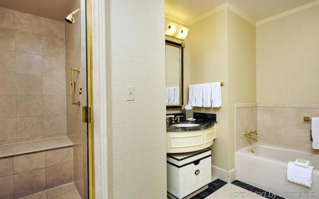 The Towers of the Waldorf Astoria New York