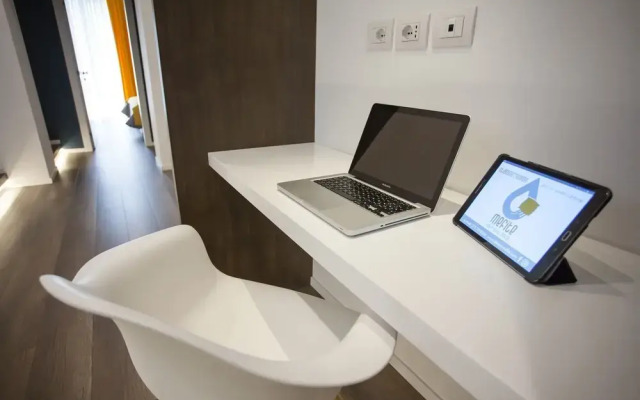 Dimora Mefite-Camere con Bagno Privato e Self check-in