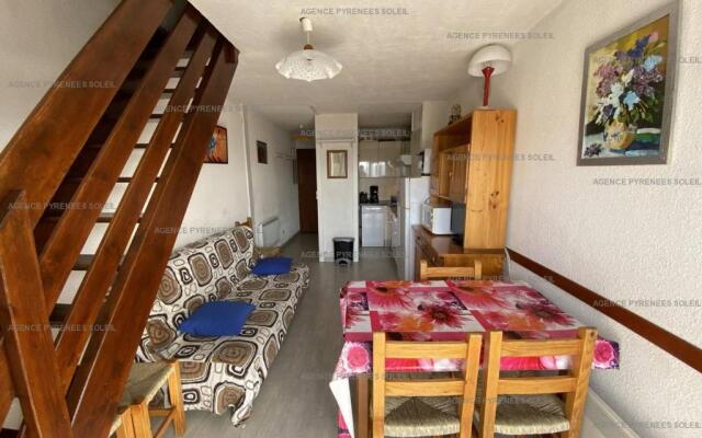 Appartement Les Angles, 3 pièces, 5 personnes - FR-1-295-162