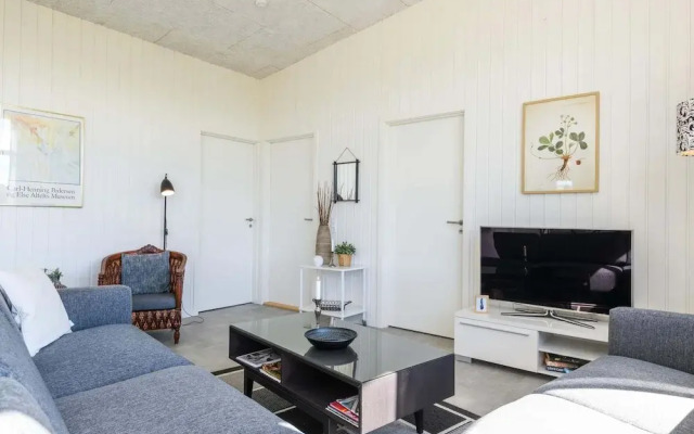 Holiday Home in RingkÃ¸bing