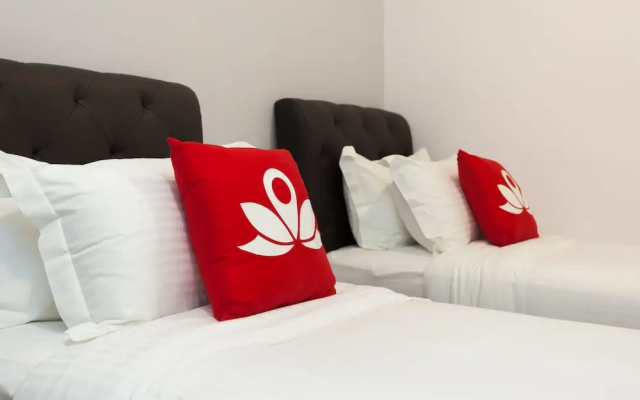 ZEN Rooms Happy Garden – Guest Rooms – Kuala Lumpur
