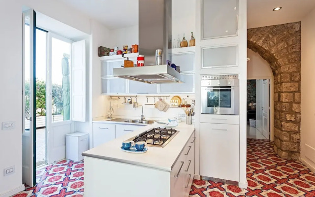 Luxury Apartment with amazing sea view