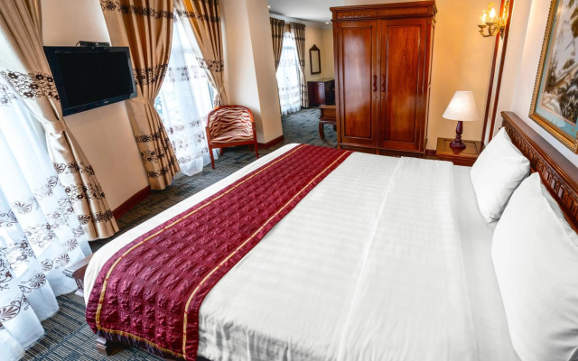 Eden Hotel Hanoi – Guest Rooms – Hanoi