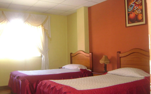 Hotel Avenida