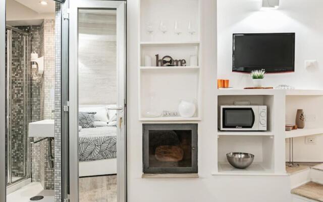 Enchanting studio apartment in Trastevere