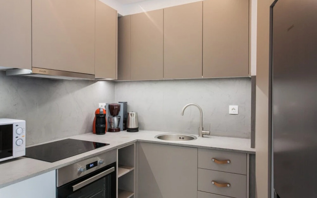 Lux&Vibrant 2BR Apartment-Philopappou B
