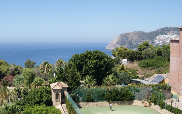 Отель Best Alcazar