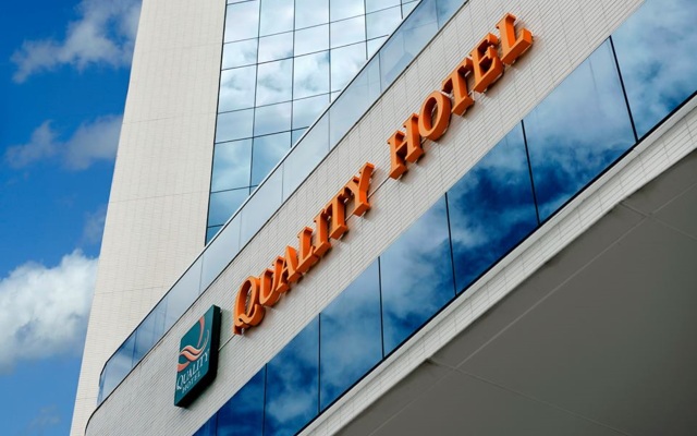 Quality Hotel Vitoria