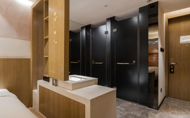 Paco Hotel Guangzhou Tianhe North Shuiyin Road