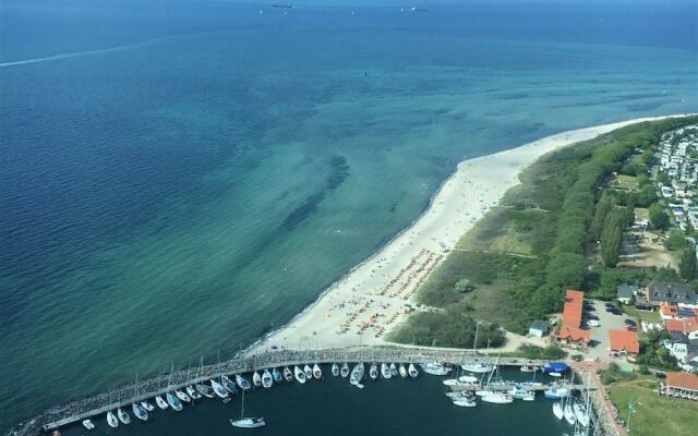 Appartement am Meer auf der Insel Poel mit Sauna