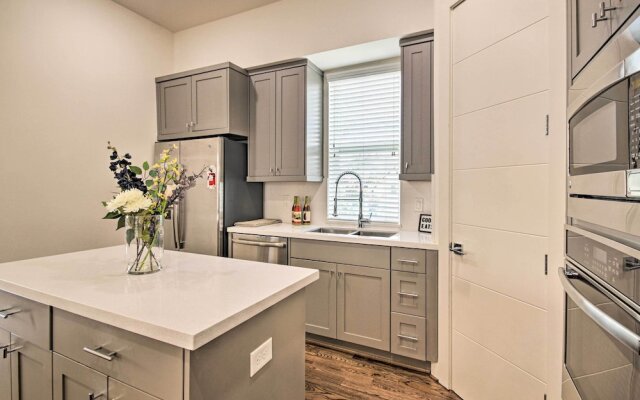 3-story Home Near Museums, Nightlife & Downtown!