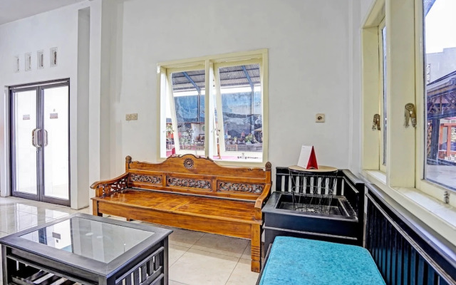 OYO 90943 Mochi 88 Homestay