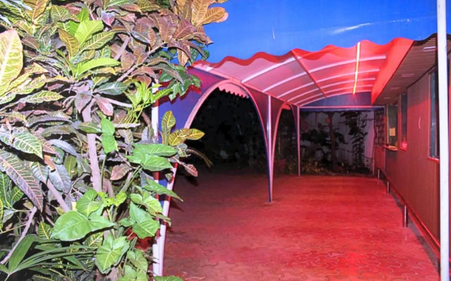 Spring Resort & lodging