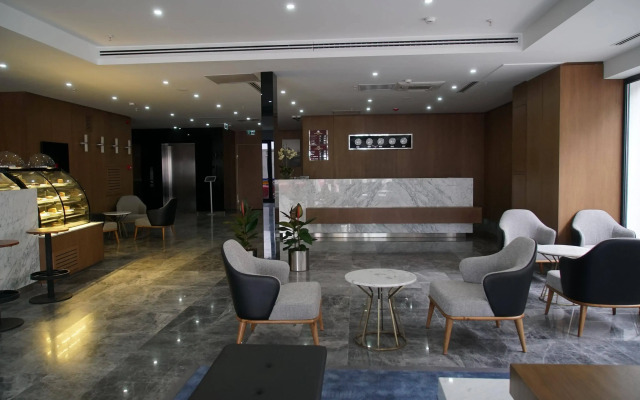 Yuksel Istanbul Yenikapi