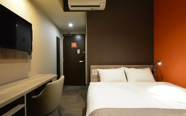 Hotel Sanrriott Shinsaibashi
