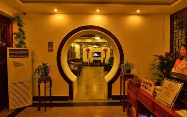 Zhouzhuang Water Moon Pavilion Inn